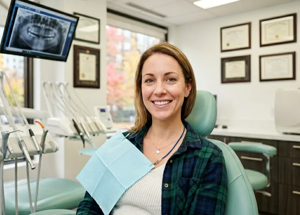 tooth colored fillings near you
