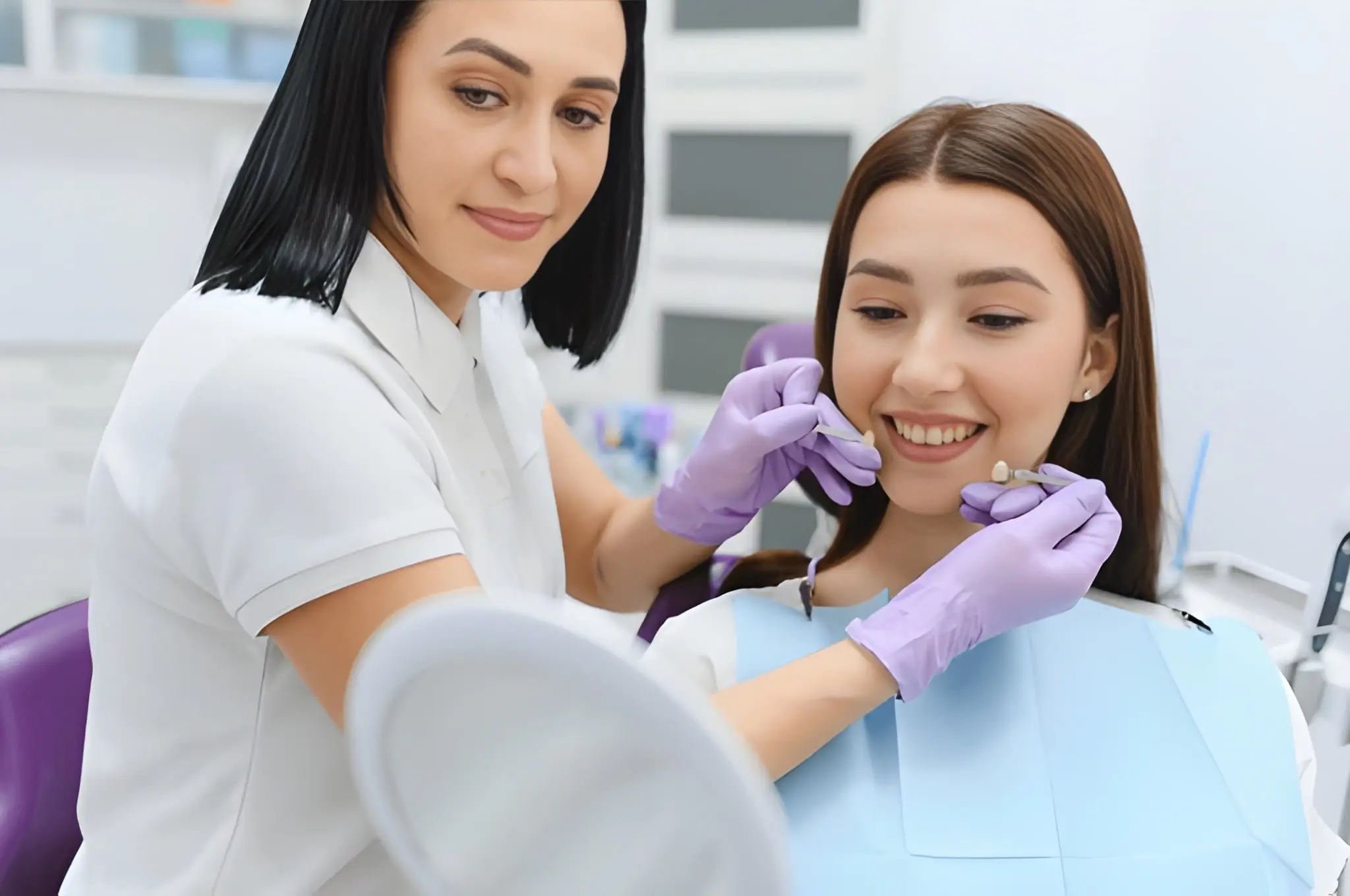 porcelain veneers in santa clarita ca