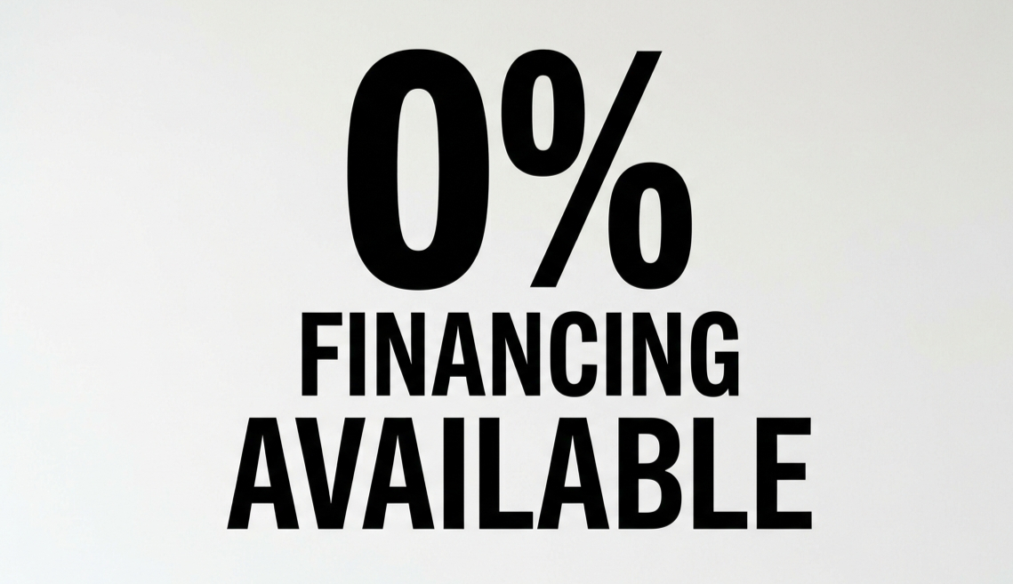 financing options at our dental office